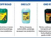 Padangų sandarinimo skystis Oko sealant - nuotraukos Nr. 2