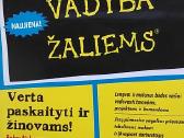Tobula kalba žaliems. Vadyba žaliems - nuotraukos Nr. 2