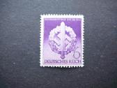 Karinis ženklas Vokietija 1942 Mlh vkt818sl