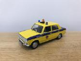 Vaz 2101 "Milicija"