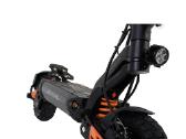 El. Paspirtukas Kugoo Kukirin G2 Master 2x1000w - nuotraukos Nr. 8
