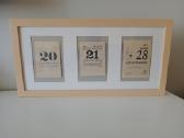 Kalendoriaus lapeliai įvairioms progoms 1935-2026 - nuotraukos Nr. 10