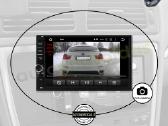 Volvo S60 V70 XC70 2004-07 Android multimedija GPS - nuotraukos Nr. 6