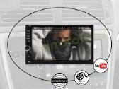 Volvo S60 V70 XC70 2004-07 Android multimedija GPS - nuotraukos Nr. 7