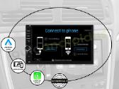Volvo S60 V70 XC70 2004-07 Android multimedija GPS - nuotraukos Nr. 8