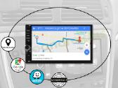Volvo S60 V70 XC70 2004-07 Android multimedija GPS - nuotraukos Nr. 9