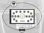 Volvo S60 V70 XC70 2004-07 Android multimedija GPS - nuotraukos Nr. 10