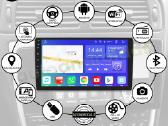 Volvo S60 V70 XC70 Android multimedia 9 colių - nuotraukos Nr. 2