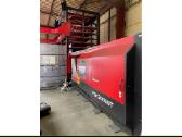 Amada Fo-3015nt - 4 kw + Aslul lazerinio pjovimo - nuotraukos Nr. 2