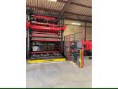 Amada Fo-3015nt - 4 kw + Aslul lazerinio pjovimo - nuotraukos Nr. 11