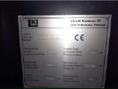 Amada Fo-3015nt - 4 kw + Aslul lazerinio pjovimo - nuotraukos Nr. 18
