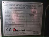 Amada Fo-3015nt - 4 kw + Aslul lazerinio pjovimo - nuotraukos Nr. 17