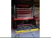 Amada Fo-3015nt - 4 kw + Aslul lazerinio pjovimo - nuotraukos Nr. 12