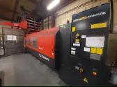 Amada Fo-3015nt - 4 kw + Aslul lazerinio pjovimo