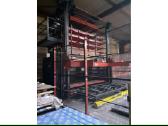Amada Fo-3015nt - 4 kw + Aslul lazerinio pjovimo - nuotraukos Nr. 14
