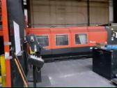 Amada Fo-3015nt - 4 kw + Aslul lazerinio pjovimo - nuotraukos Nr. 4