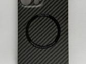 Anglies pluošto iPhone 13 Pro Max dėklai - nuotraukos Nr. 3