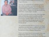 I. M. Poviliūnienė. Kaimo medicinos istorijos taku - nuotraukos Nr. 2