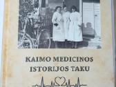 I. M. Poviliūnienė. Kaimo medicinos istorijos taku