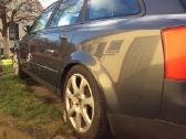 Audi A4 1,9 96kw 2002,dalimis - nuotraukos Nr. 5