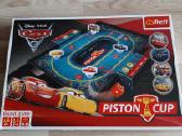 Žaidimas "Ratai 3: Piston Cup lenktynės"
