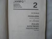 M. Zevakas - Primavera - nuotraukos Nr. 2