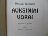 R. Stautas - Auksiniai vorai - nuotraukos Nr. 2