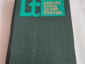 Lietuvių kalbos tarties žodynas
