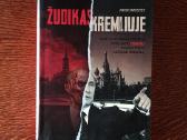 Parduodu knyga"žudikas Kremliuje"