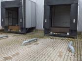 Sandėliai (Šaldytuvai) su temperatūriniu režimu