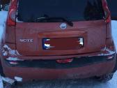 Nissan note - nuotraukos Nr. 4