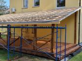 Stogų dengimas, karkasiniai, moduliniai namai. - nuotraukos Nr. 10