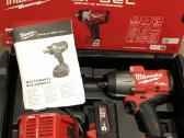 Naujo Modelio Milwaukee 1/2 Galinga 2169nm Verzlia