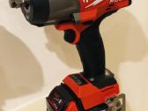 Naujo Modelio Milwaukee 1/2 Galinga 2169nm Verzlia - nuotraukos Nr. 2