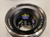 Carl Zeiss Planar T* 50mm F1.4 Zf Nikon - nuotraukos Nr. 7
