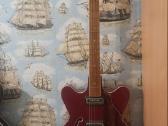 Gitara Orpheus. Originalus suktukai. - nuotraukos Nr. 3
