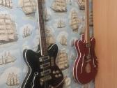 Gitara Orpheus. Originalus suktukai. - nuotraukos Nr. 4