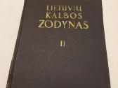 Lietuvių kalbos žodynas