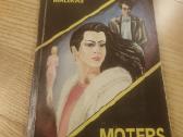 Knyga Moters kerštas
