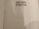 Knyga Moters kerštas - nuotraukos Nr. 2