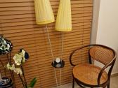 Vintažinis mid century toršeras - nuotraukos Nr. 6