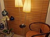 Vintažinis mid century toršeras - nuotraukos Nr. 8