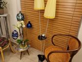 Vintažinis mid century toršeras - nuotraukos Nr. 11