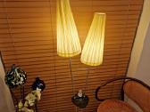 Vintažinis mid century toršeras - nuotraukos Nr. 12