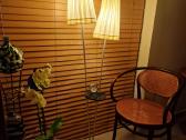 Vintažinis mid century toršeras - nuotraukos Nr. 15