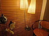 Vintažinis mid century toršeras - nuotraukos Nr. 17