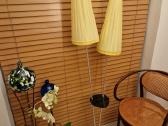Vintažinis mid century toršeras - nuotraukos Nr. 23
