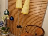 Vintažinis mid century toršeras - nuotraukos Nr. 24