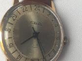 Laikrodis Raketa 24 ussr 1960x - nuotraukos Nr. 13