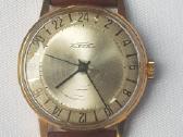 Laikrodis Raketa 24 ussr 1960x - nuotraukos Nr. 6